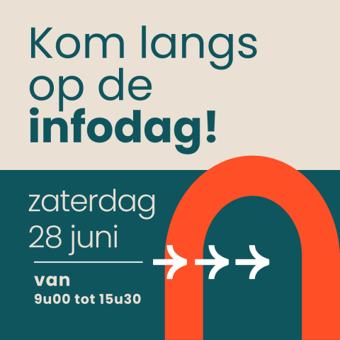Infodag 28 juni