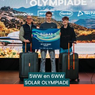 Solar Olympiade 2025