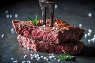 Straffe kost 'a la carte'
